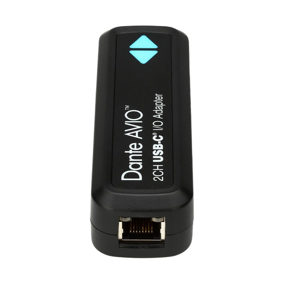Dante USB-C IO Adapter B281768