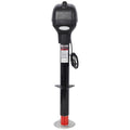 3500 LBS 12V Electric Trailer Jack with Drop Leg Z6888