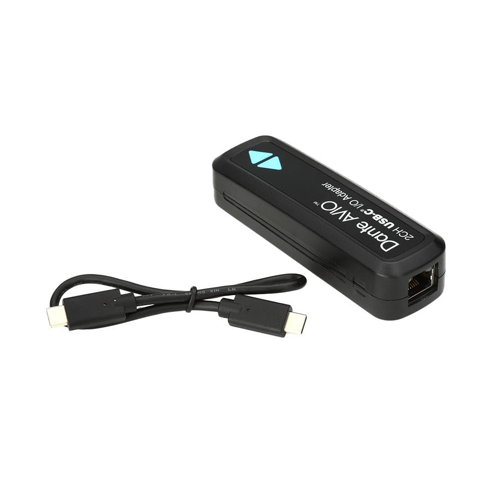 Dante USB-C IO Adapter B281768