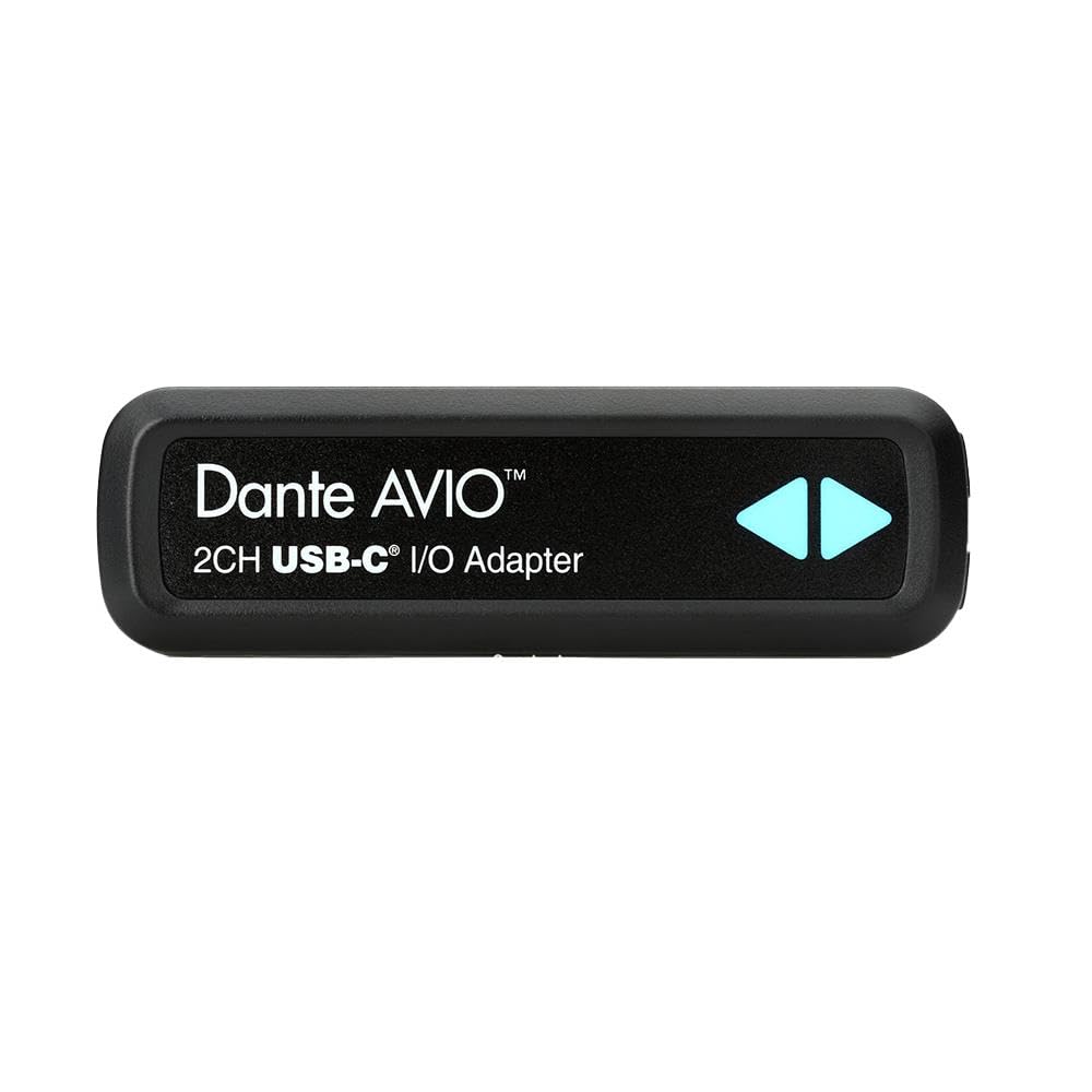 Dante USB-C IO Adapter B281768