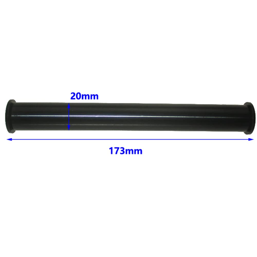 Front Fork Bolt-thru Axle Nut Cap Electric Dirt Bike Z84674
