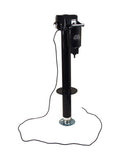 Electric Tongue Jack with LED Work Light and Ground Wiring I689351