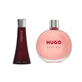 Deep Red Eau de Parfum Ambery Women's Perfume N2026