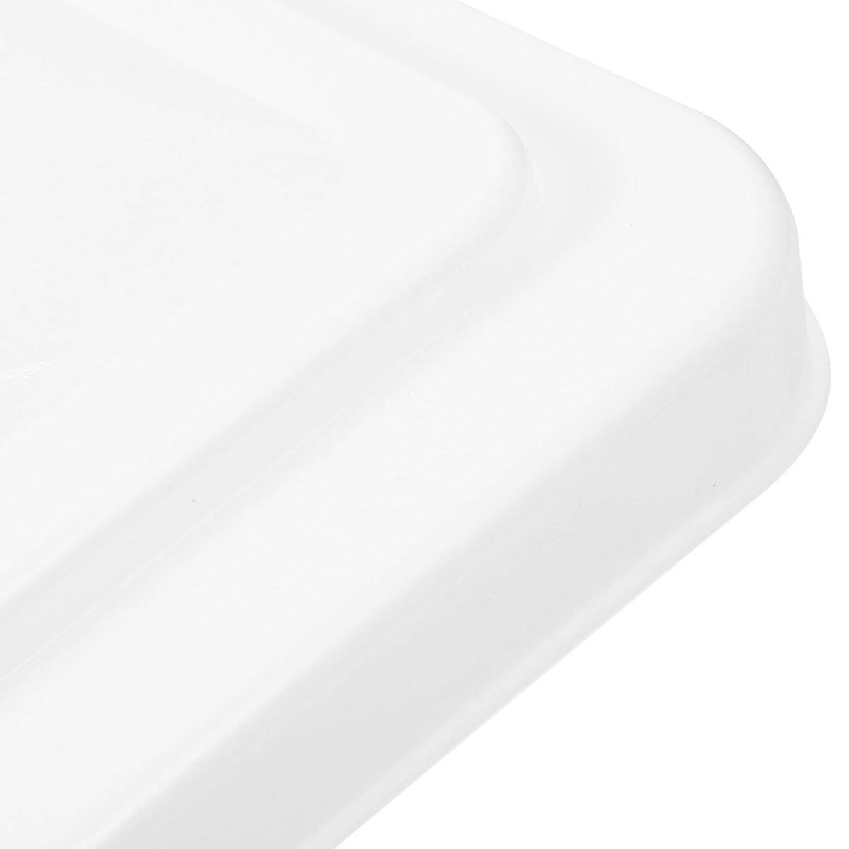 14-inch White RV Roof Vent Cover J6384