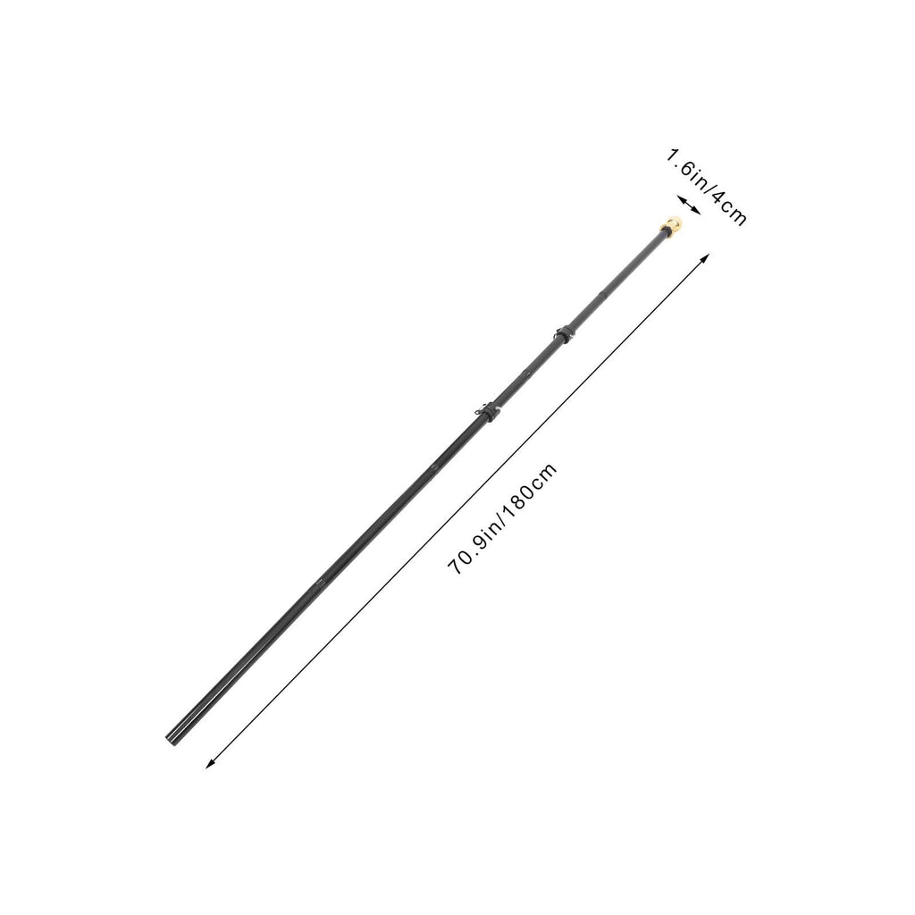 Rotating Flag Pole W432
