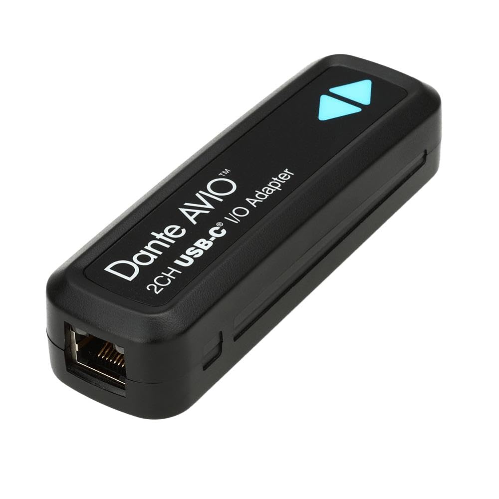 Dante USB-C IO Adapter B281768