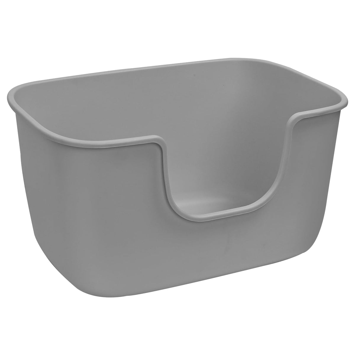 Extra Large Low Entry Cat Litter Box with High Sides Y770