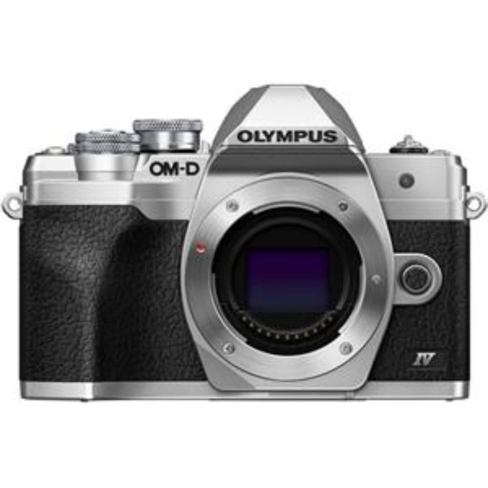 20.3 Megapixel Mirrorless Camera Body Only Silver K984117