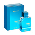 Bergamot Amber Musk 2.5 oz Cologne Q321109