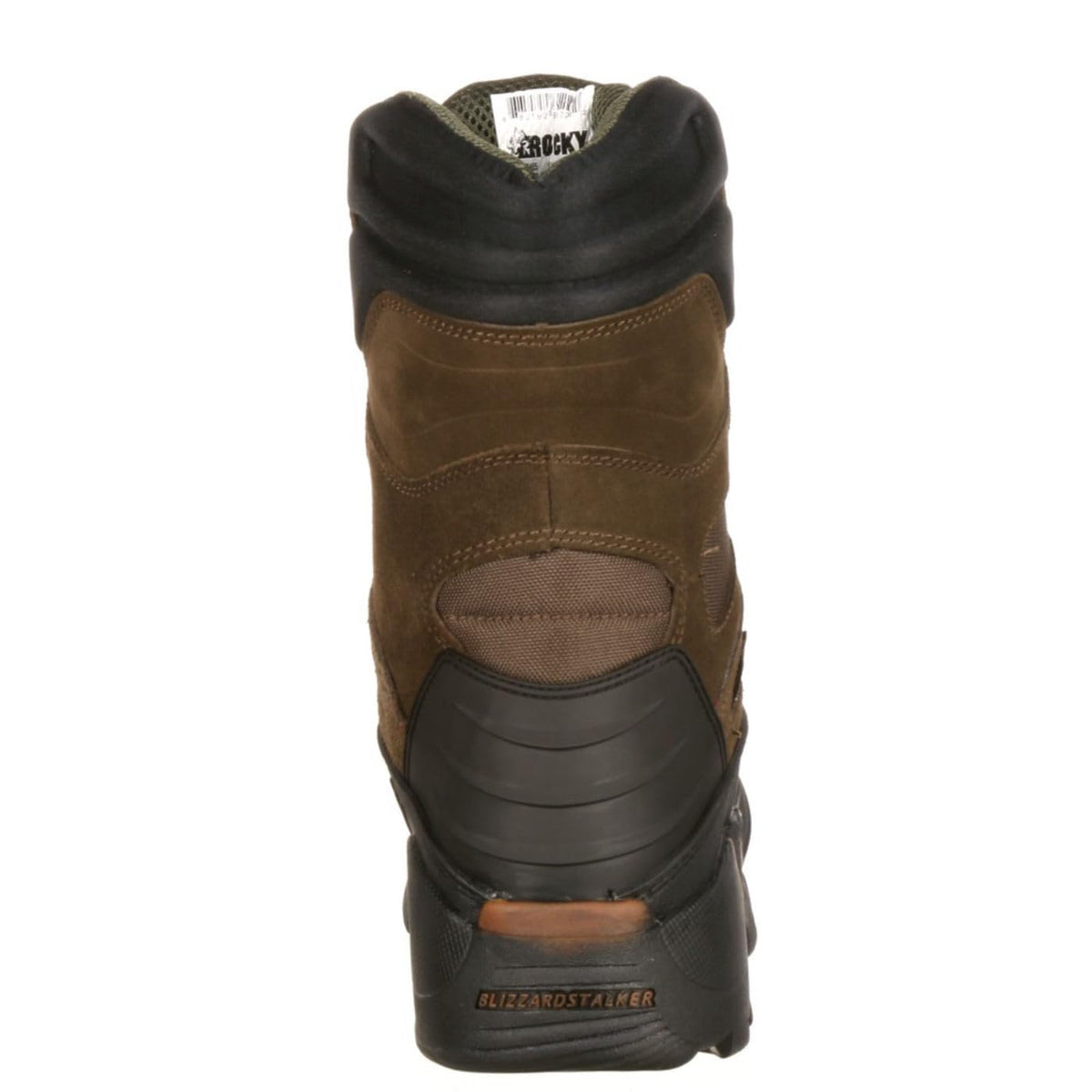 Steel Toe Waterproof Insulated Work Boot Y623