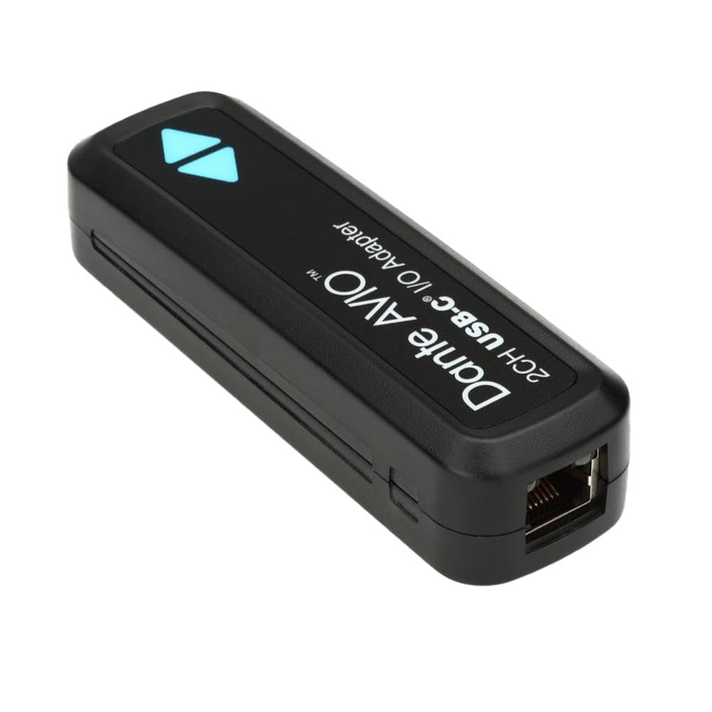 Dante USB-C IO Adapter B281768