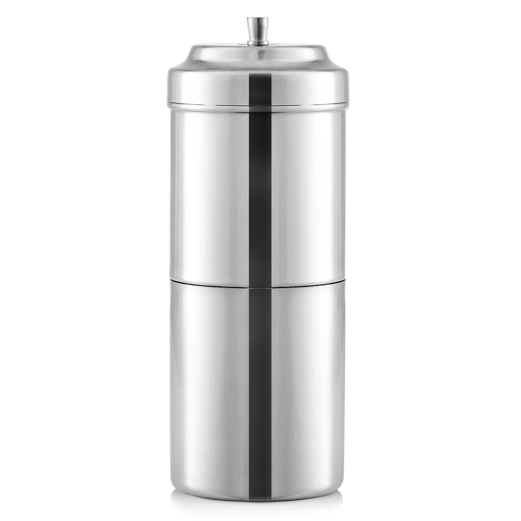 10 oz Stainless Steel Drip Coffee Maker U4329