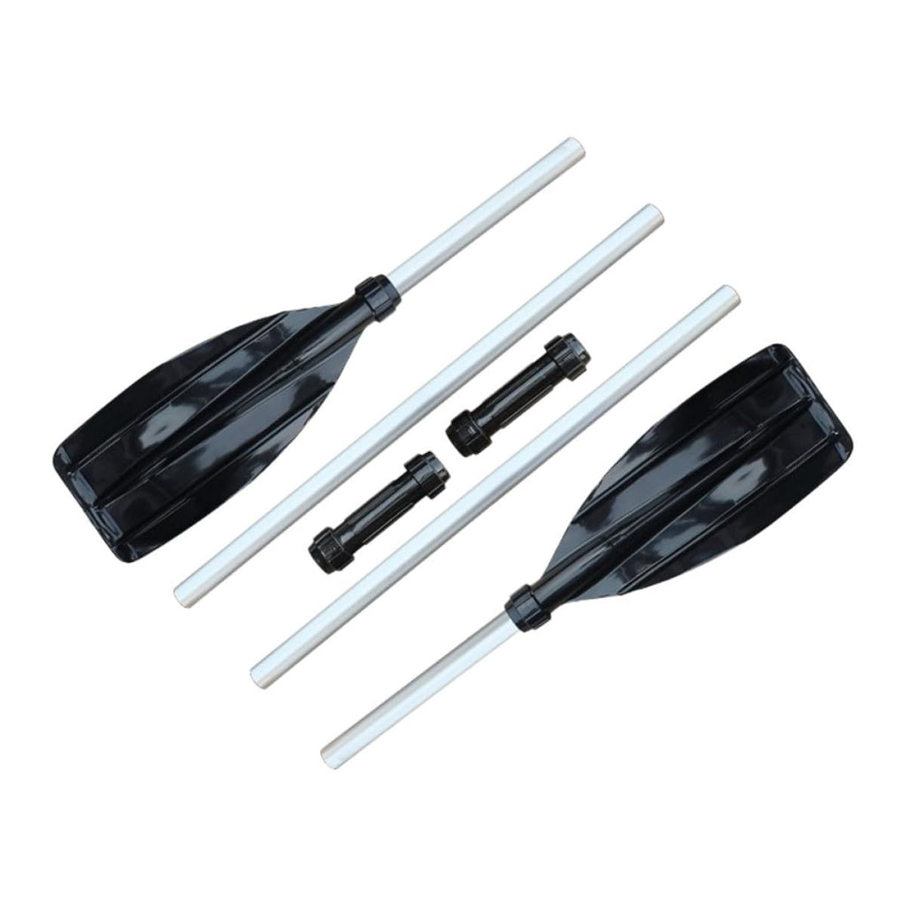 2pcs Aluminum Alloy Kayak Paddle Set U891