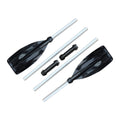 2pcs Aluminum Alloy Kayak Paddle Set U891