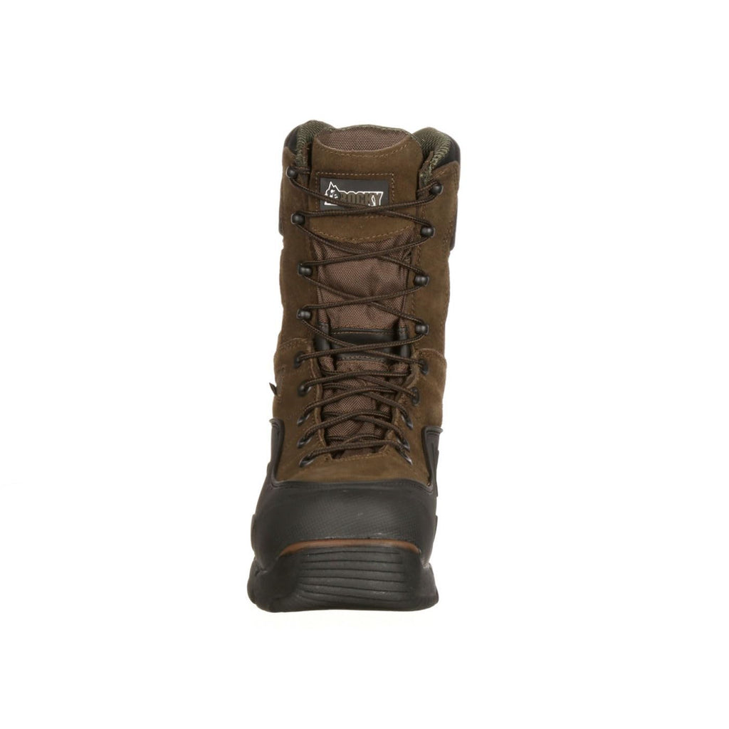 Steel Toe Waterproof Insulated Work Boot Y623