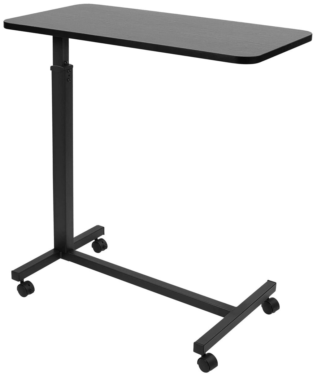 Overbed Table with Wheels D538