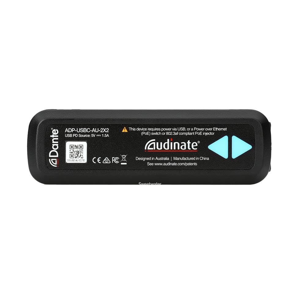 Dante USB-C IO Adapter B281768