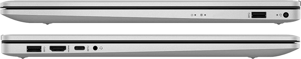 17.3" Full HD Laptop, AMD Ryzen 5, 8GB RAM, 512GB SSD, Natural Silver G111830