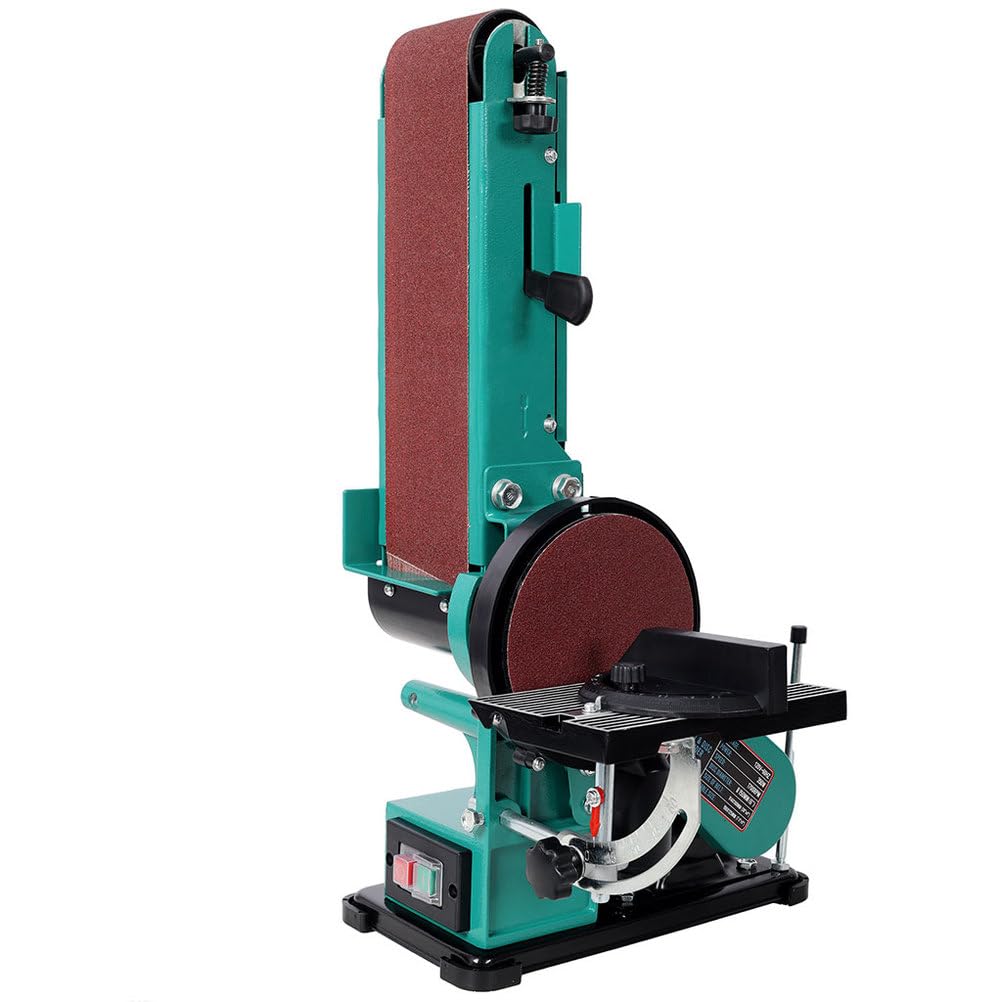 4" x 36" Belt & 6" Disc Benchtop Sander I2633