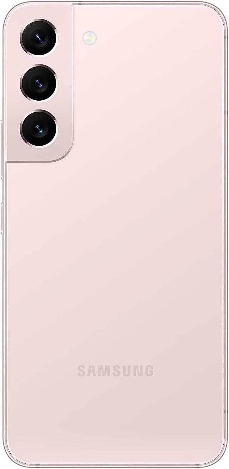 128GB Pink Gold Smartphone Y2343