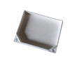 White 5" Gutter End Cap U77765