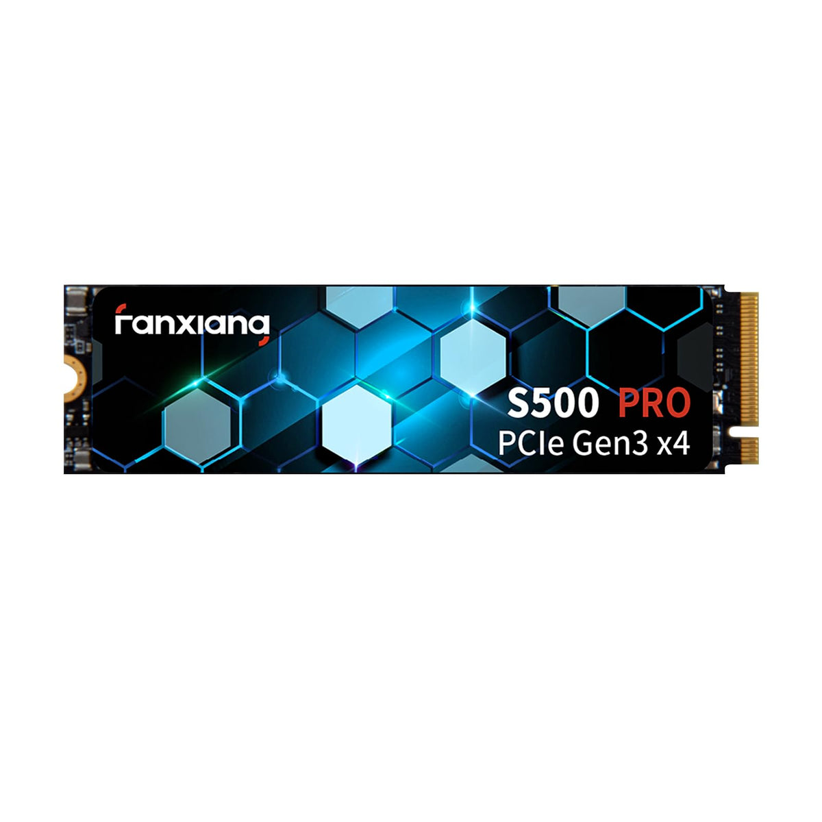 512GB NVMe M.2 PCIe Gen3x4 Internal Solid State Drive K42800