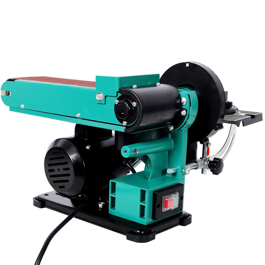4" x 36" Belt & 6" Disc Benchtop Sander I2633