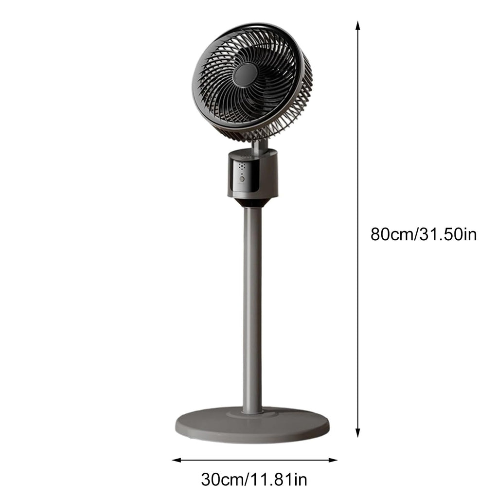 USB Powered Standing Floor Fan S214772