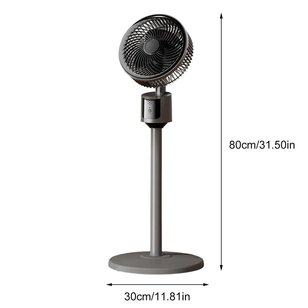 USB Powered Standing Floor Fan S214772
