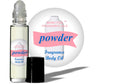 Powder Fresh Scent Body Oil T440