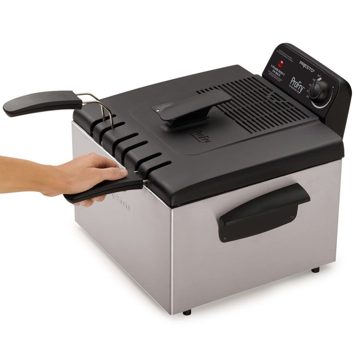 Dual Basket Deep Fryer W972520