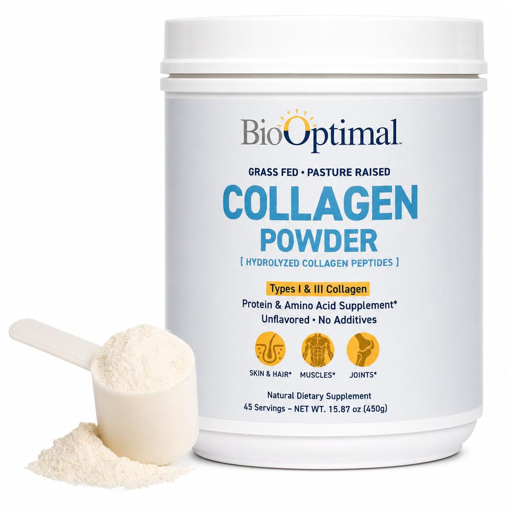 Unflavored Hydrolyzed Collagen Powder L903