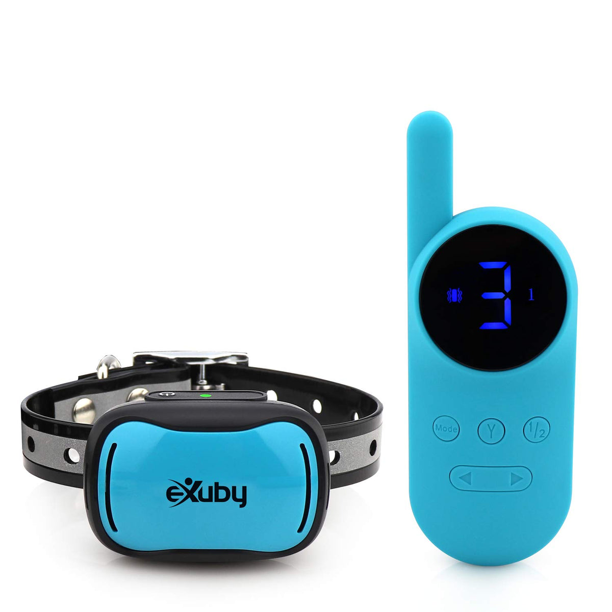 Tiny Shock Collar for Small Dogs 5-15lbs Water-Resistant E77737