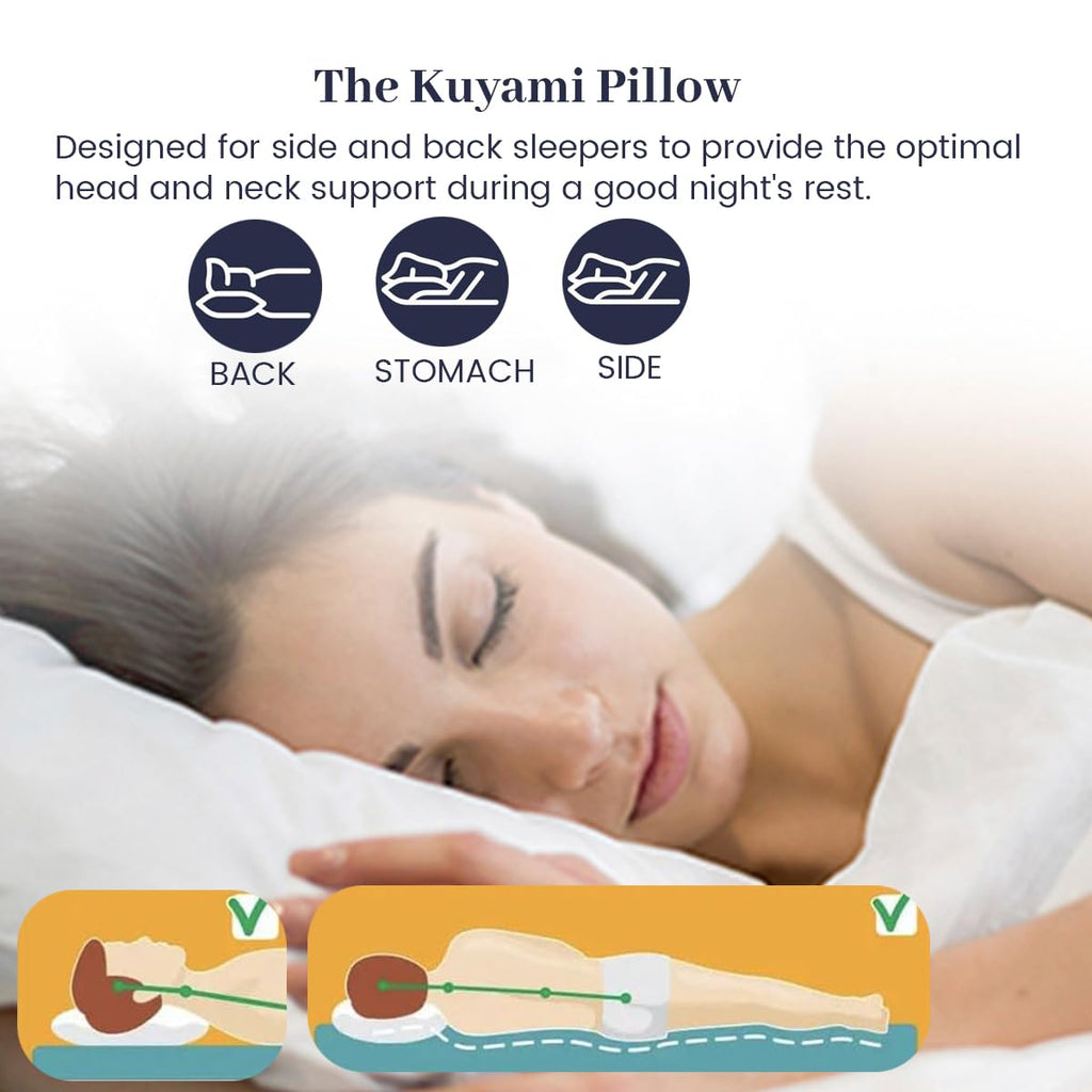 Standard Size Bed Pillows Y71470