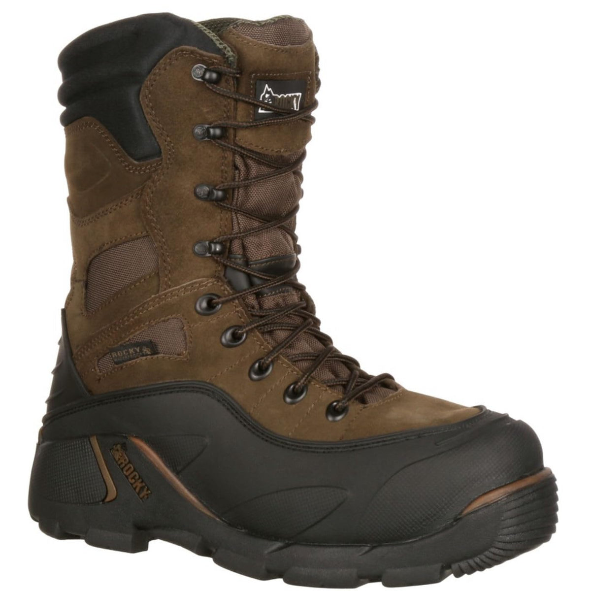 Steel Toe Waterproof Insulated Work Boot Y623