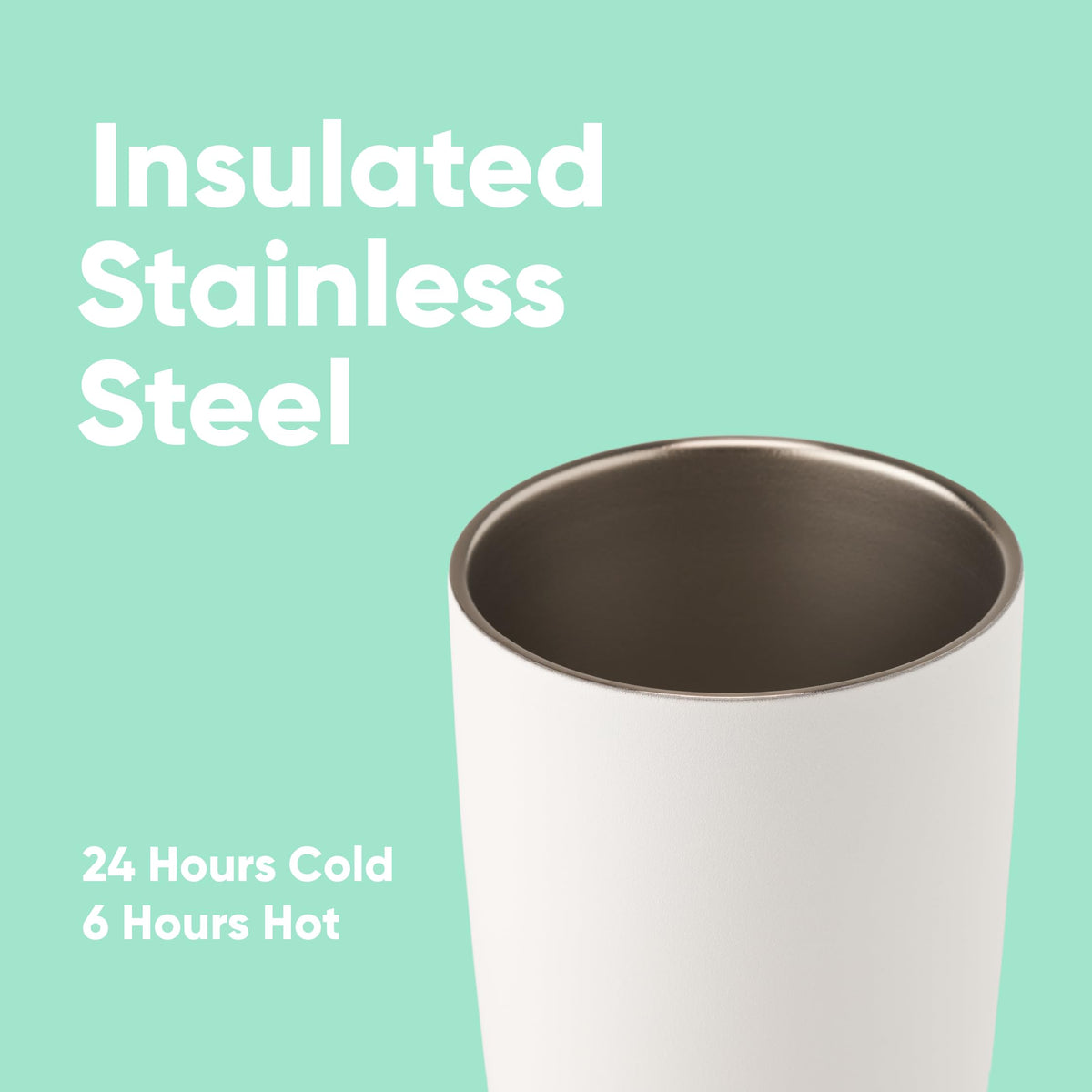 20 oz Insulated Travel Coffee Cup G5267