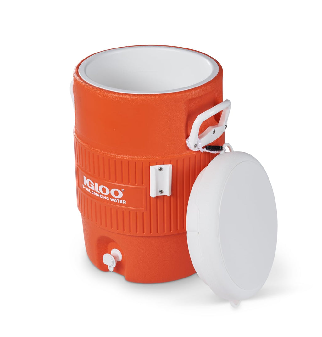 5 Gallon Insulated Portable Beverage Dispenser E265781