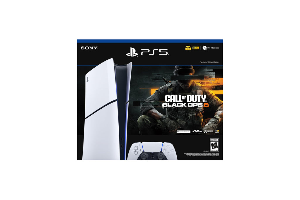 PlayStation 5 Digital Edition Console Bundle Q113