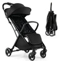 Lightweight Compact Baby Stroller with Canopy V9458