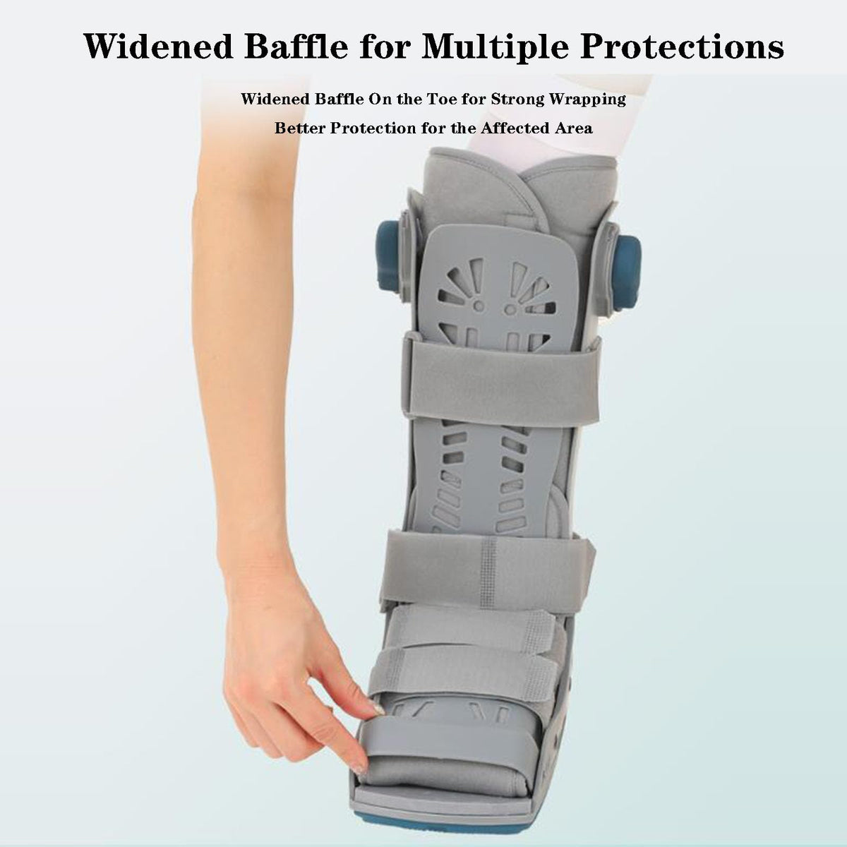 Inflatable Walking Boot B6533