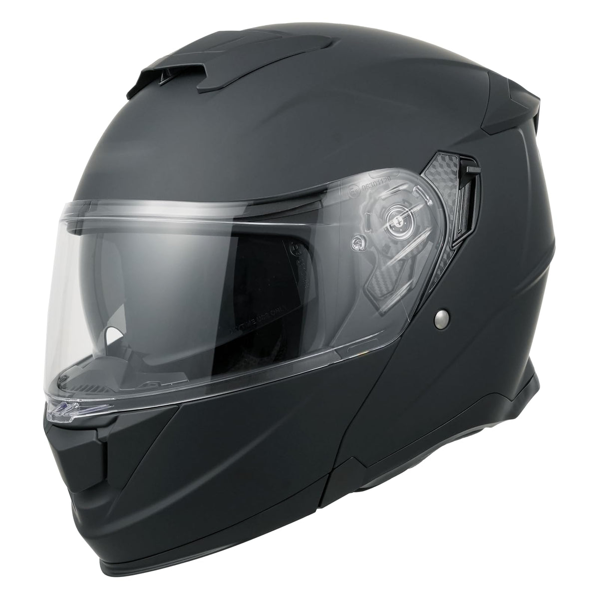 Flip-Up Full Face Modular Motorcycle Helmet H530596