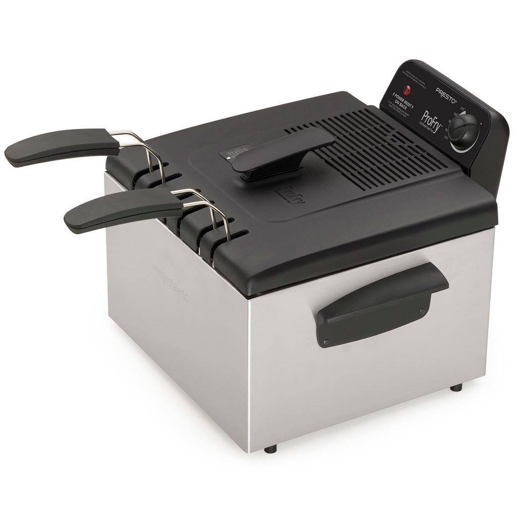 Dual Basket Deep Fryer W972520