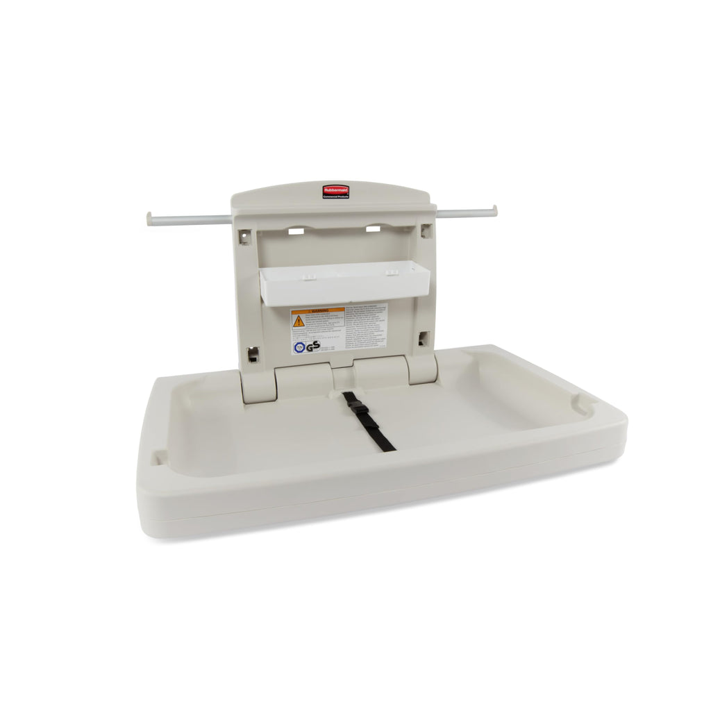 Wall-Mounted Fold-Down Baby Changing Station H2236