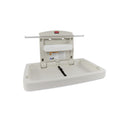 Wall-Mounted Fold-Down Baby Changing Station H2236