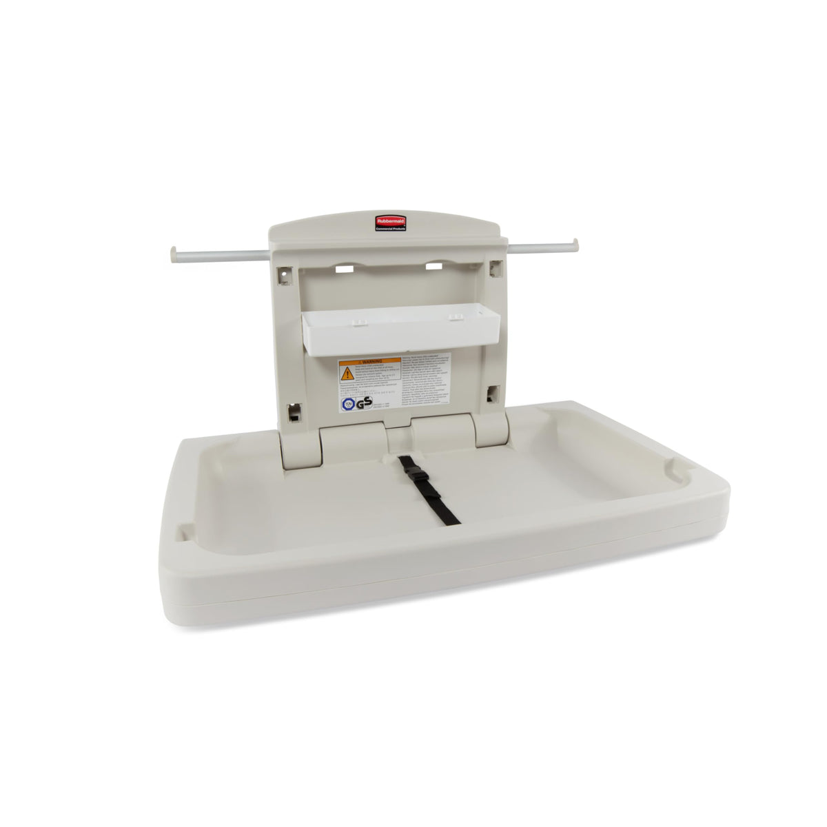 Wall-Mounted Fold-Down Baby Changing Station H2236