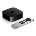 Apple TV 4K 128GB Black Wi-Fi Ethernet O580