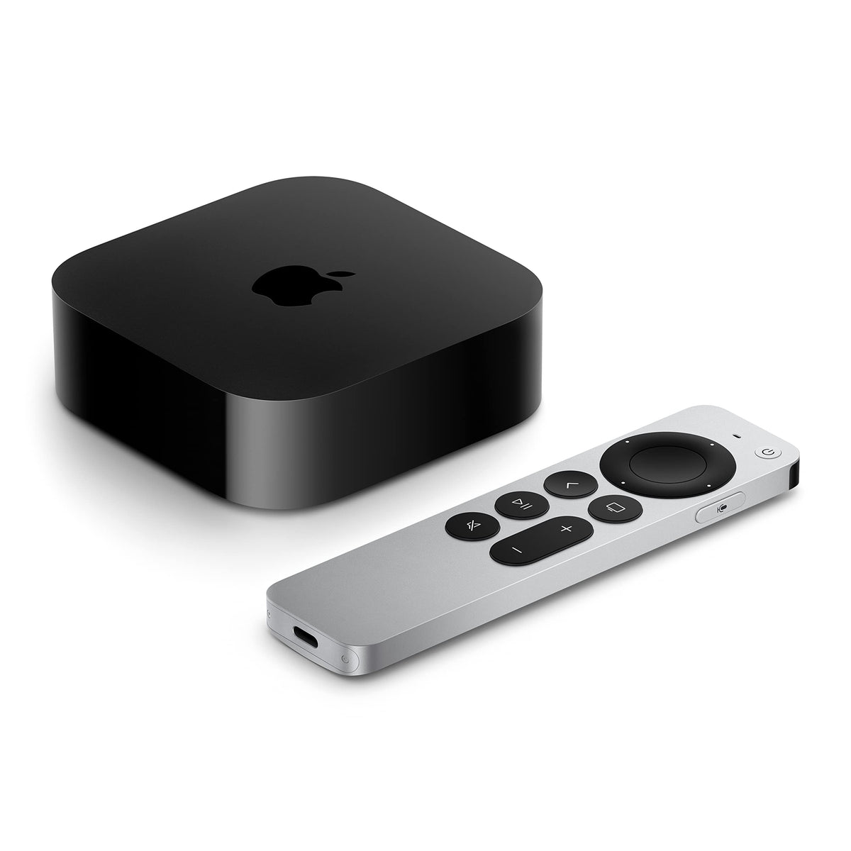 Apple TV 4K 128GB Black Wi-Fi Ethernet O580