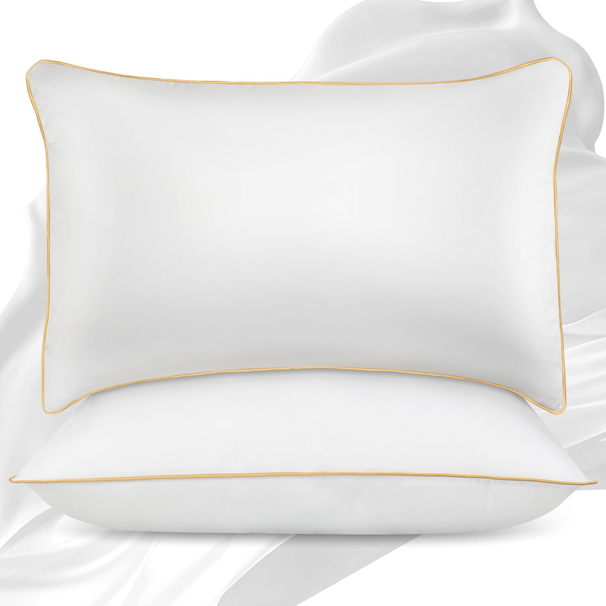 King Size Down Alternative Pillows Set of 2 J67017