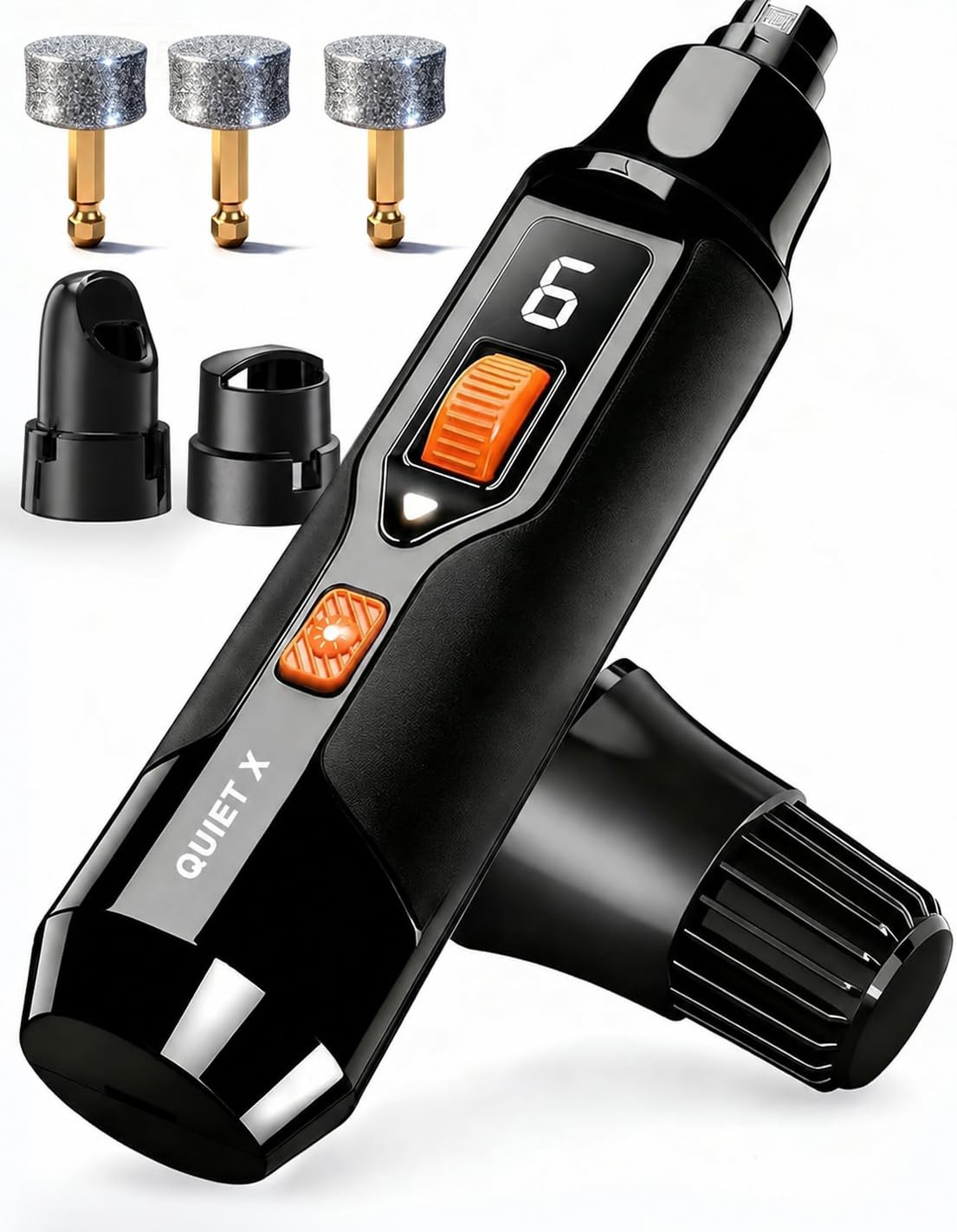 Ultra Quiet Dog Nail Grinder K360