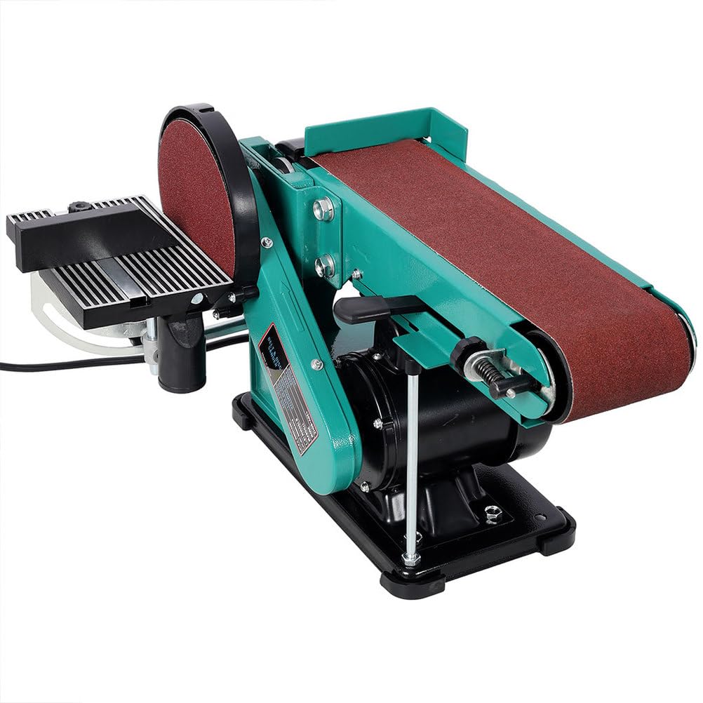 4" x 36" Belt & 6" Disc Benchtop Sander I2633